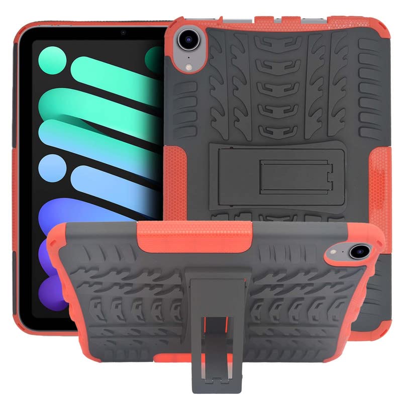 Armor Case Compatible iPad Mini 6 2021