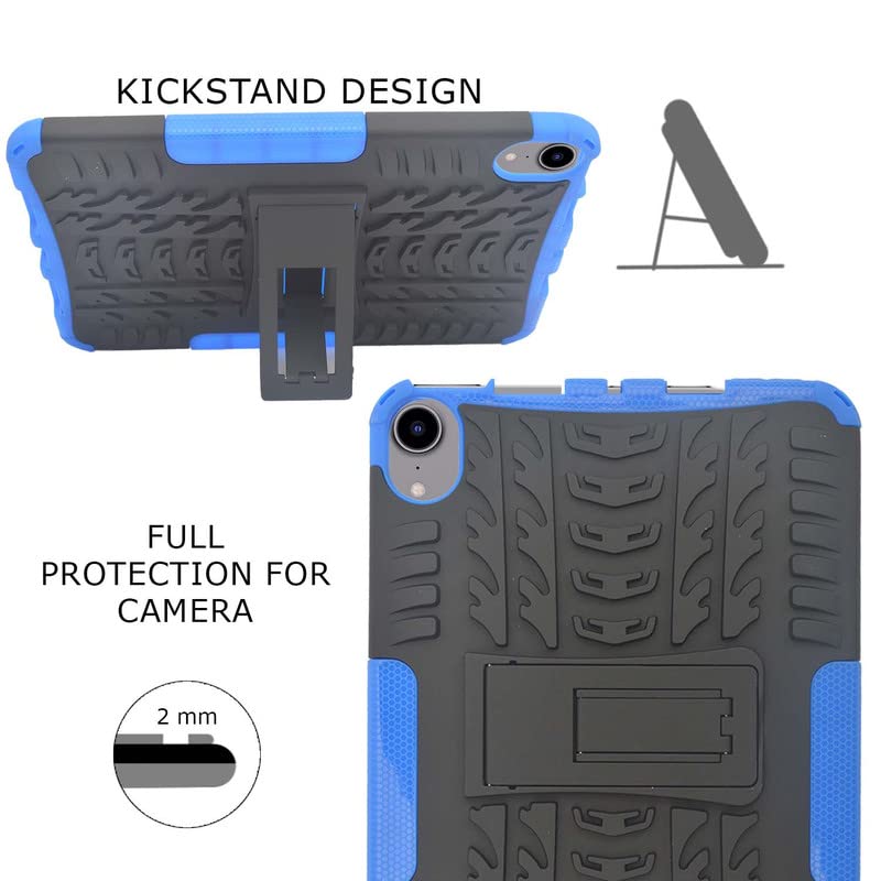 Armor Case Compatible iPad Mini 6 2021