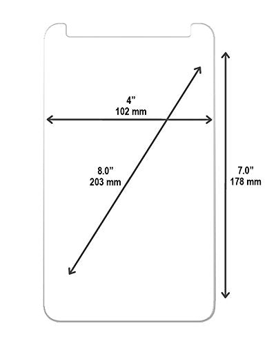 Tempered Glass for Huawei Honor X1
