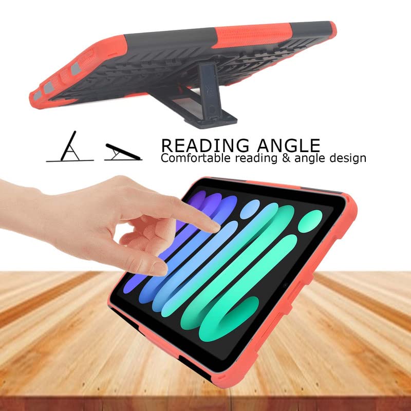Armor Case Compatible iPad Mini 6 2021