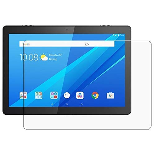 ECellStreet Screen Protector Tempered Glass for Lenovo Tab M10 X-605