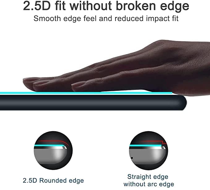 Tempered Glass for Samsung Galaxy Tab A8 10.5 Inch (SM-X200/SM-X205)