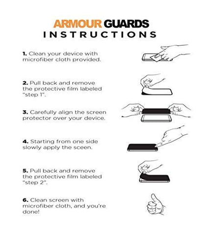 Screen Protector Tempered Glass for Lenovo Tab M10 X-605