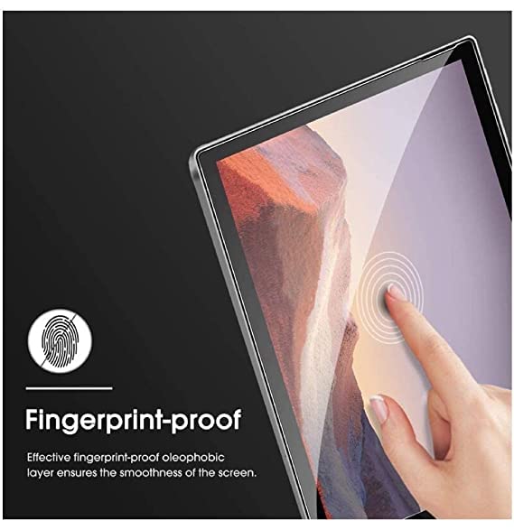 Screen Protector Tempered Glass for Lenovo Smart Tab M7