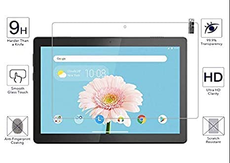 Screen Protector Tempered Glass for Lenovo Tab M10 X-605