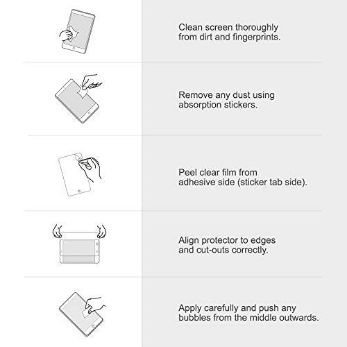 Tempered Glass for Honor Mediapad T5 (8.0 inch)