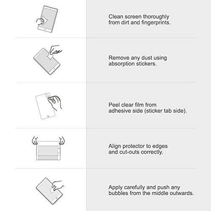 Tempered Glass for Honor Mediapad T5 (8.0 inch)