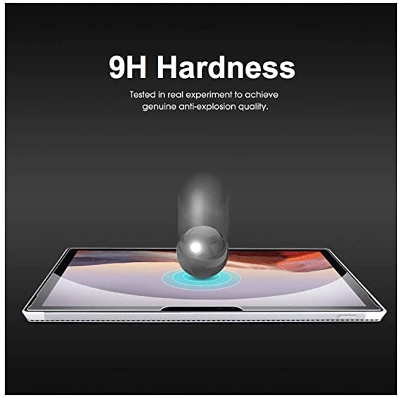 Screen Protector Tempered Glass for Lenovo Smart Tab M7