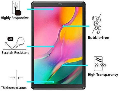 Tempered Glass  for Samsung Galaxy Tab A 10.1" 2019 SM-T510 / T515