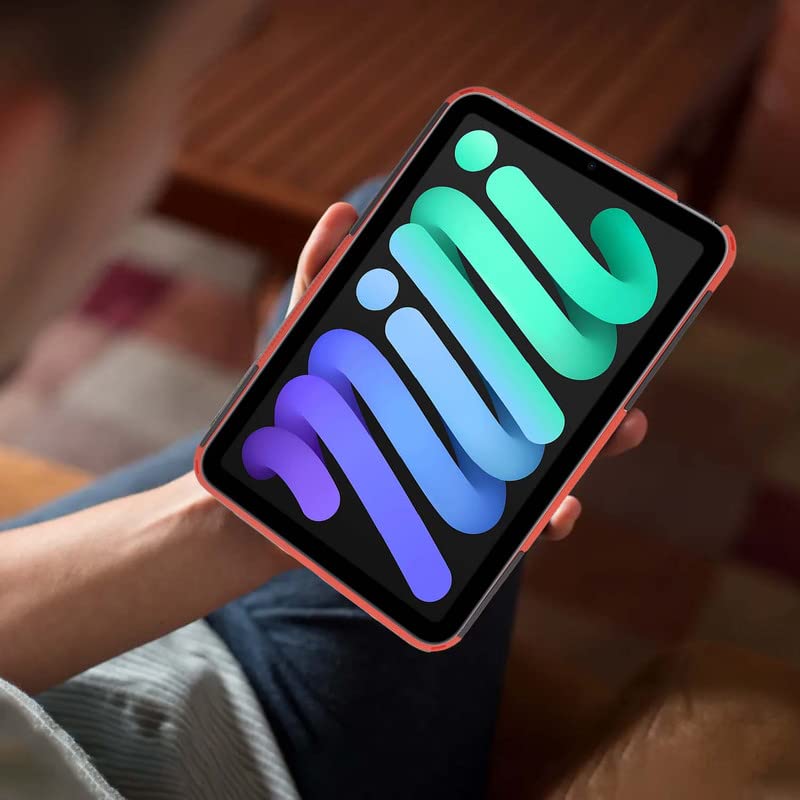 Armor Case Compatible iPad Mini 6 2021