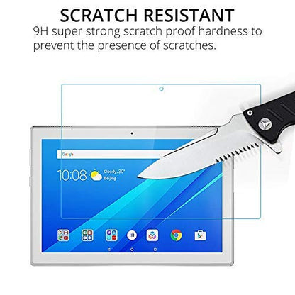 Screen Protector Tempered Glass for Lenovo Tab M10 X-605