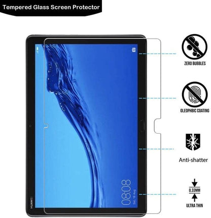Tempered Glass for Huawei MediaPad M5 Lite 10 10.1 inch 2018