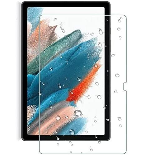 ECellStreet  Tempered Glass for Samsung Galaxy Tab A8 10.5 Inch (SM-X200/SM-X205)