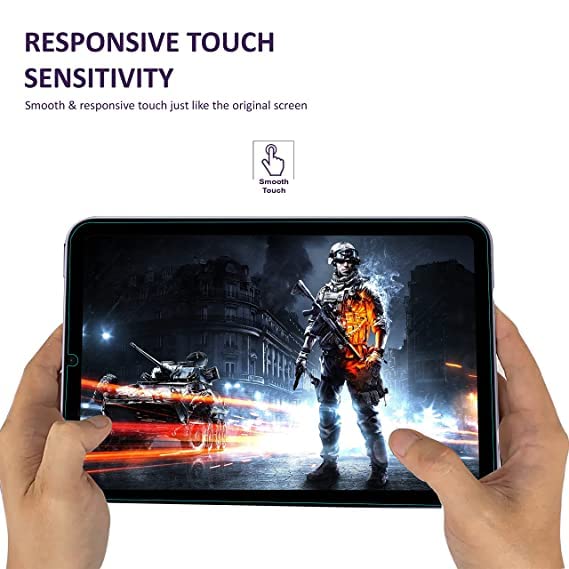 Tempered Glass  for iPad Mini 6 full HD