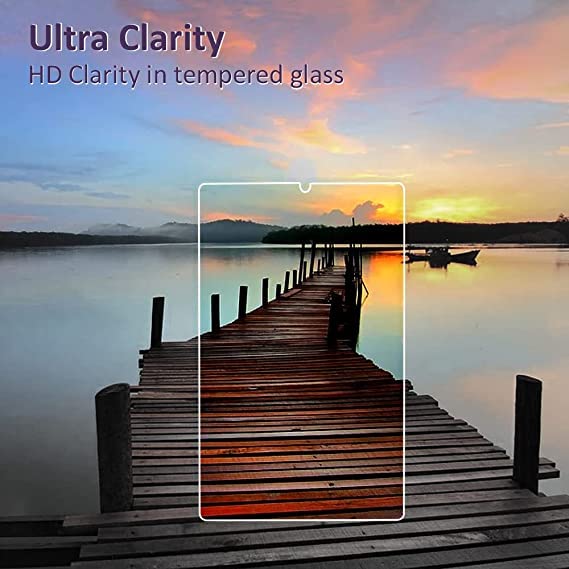 Tempered Glass  for iPad Mini 6 full HD