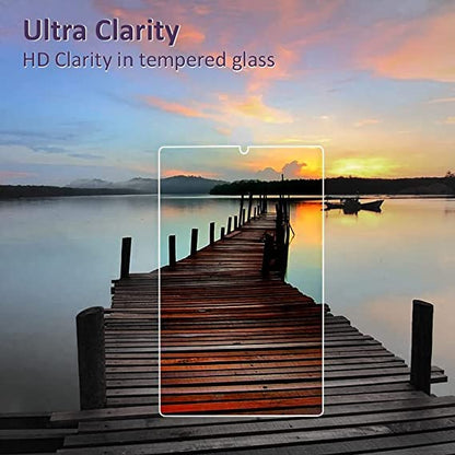 Tempered Glass  for iPad Mini 6 full HD