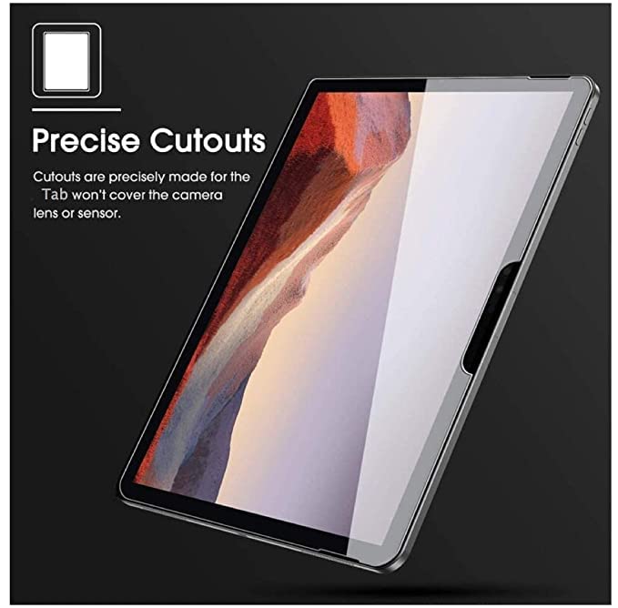 Screen Protector Tempered Glass for Lenovo Smart Tab M7