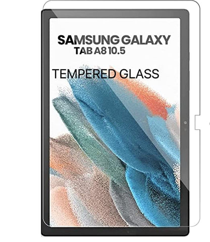 Tempered Glass for Samsung Galaxy Tab A8 10.5 Inch (SM-X200/SM-X205)