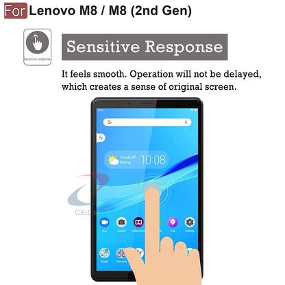Tempered Glass for Lenovo M8 / M8 2nd Generation 8inch TB-8505 X/F/N