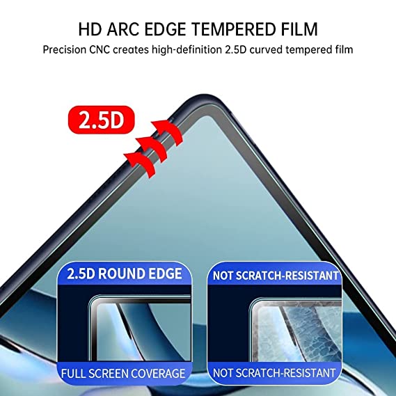 Tempered Glass  for Realme Pad 10.4 Inch (2021) (RMP2102)