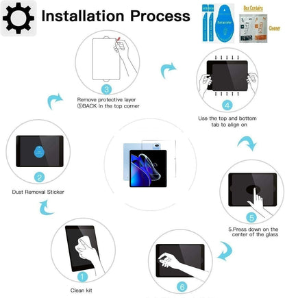 Tempered Glass  for Realme Pad X 5G 11inch (2022)