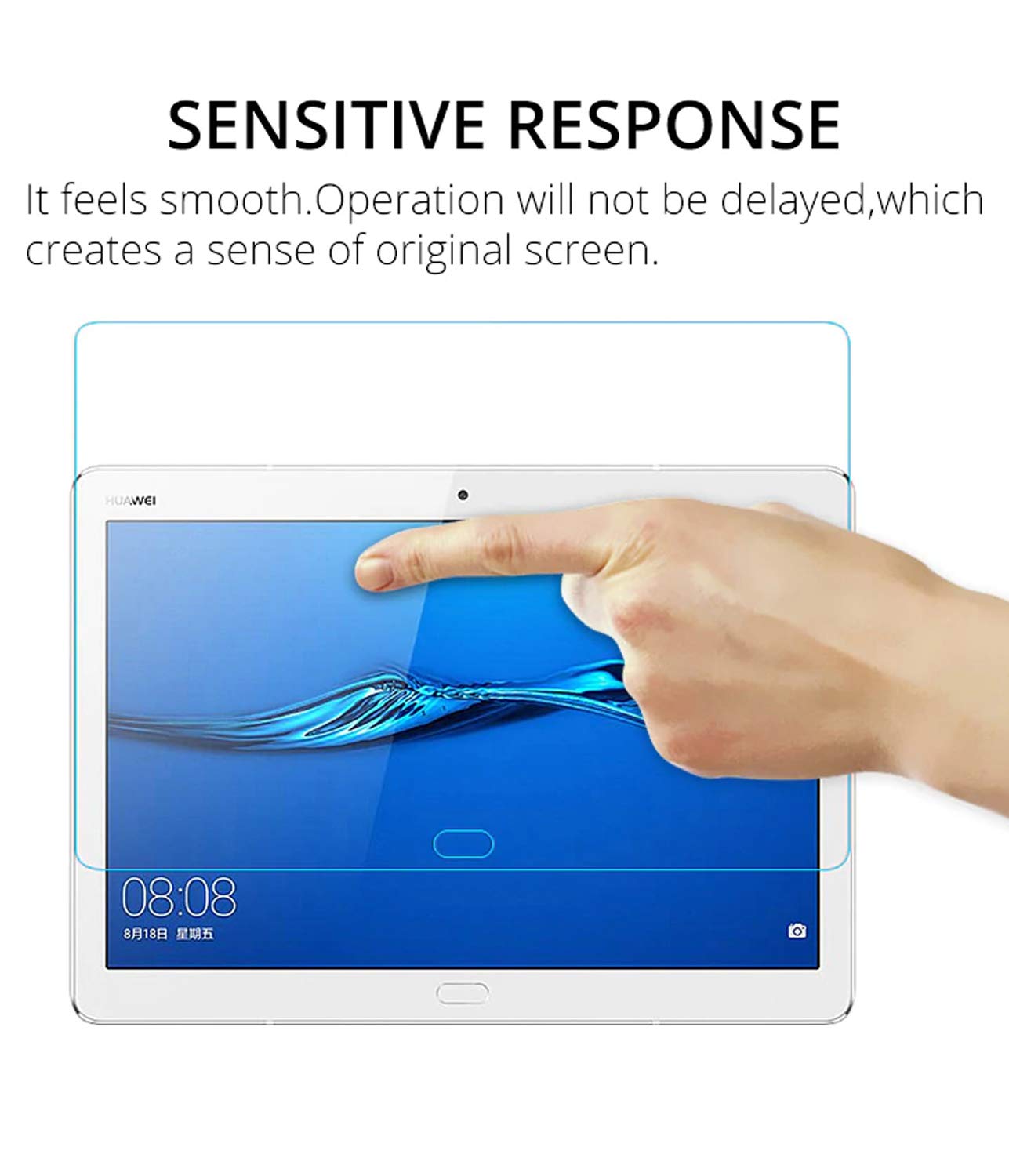 Tempered Glass for Huawei Mediapad T3 10 9.6 inches