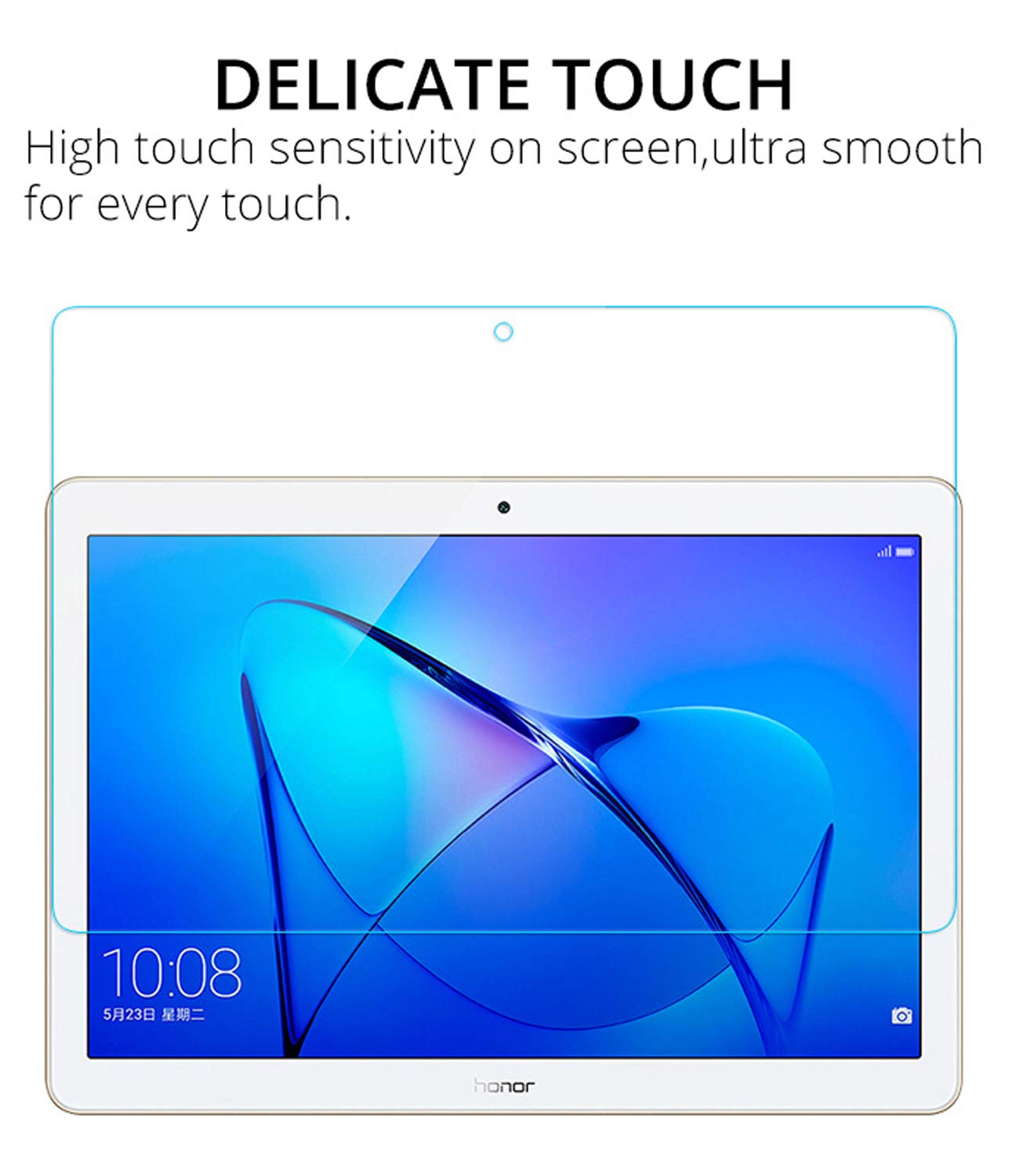 Tempered Glass for Huawei Mediapad T3 10 9.6 inches