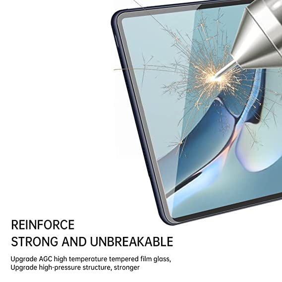 Tempered Glass  for Realme Pad 10.4 Inch (2021) (RMP2102)