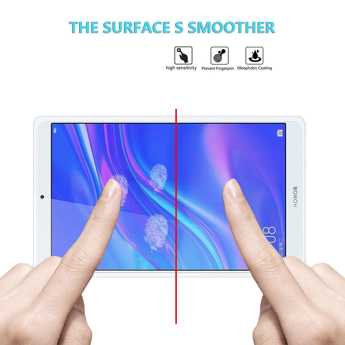 Tempered Glass for Honor Mediapad T5 (8.0 inch)