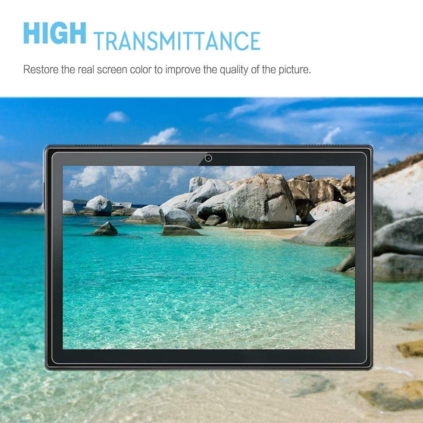 Tempered Glass  for Lenovo Tab 4 8504x