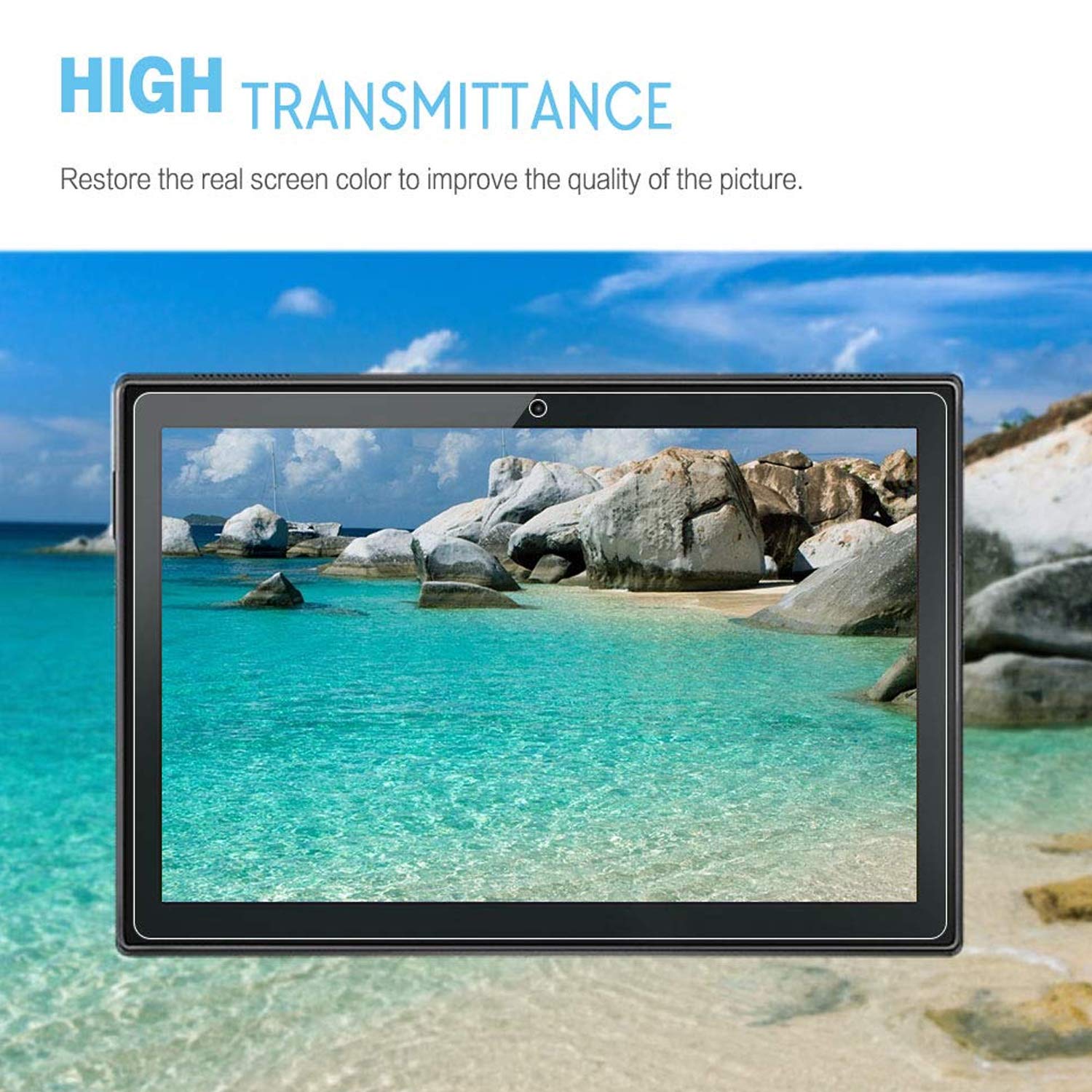Tempered Glass  for Lenovo Tab 4 8504x