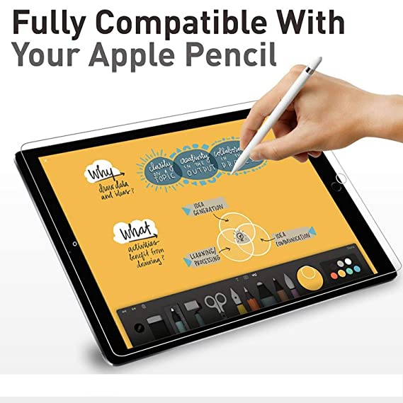 Tempered Glass  for Apple iPad Pro 10.5 (2017)