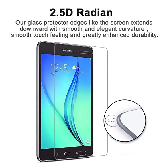 Tempered Glass for Samsung Galaxy Tab A 8.0 (2017) SM-T385