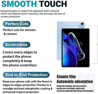 Tempered Glass  for Realme Pad X 5G 11inch (2022)