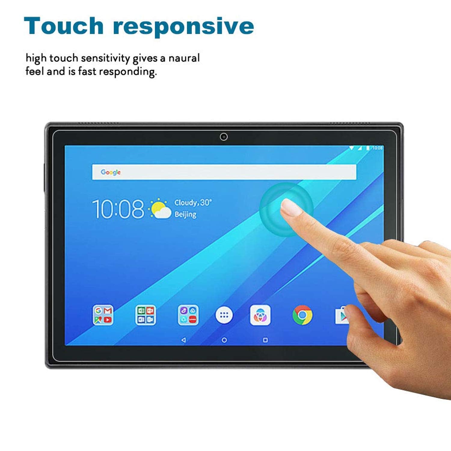 Tempered Glass  for Lenovo Tab 4 8504x