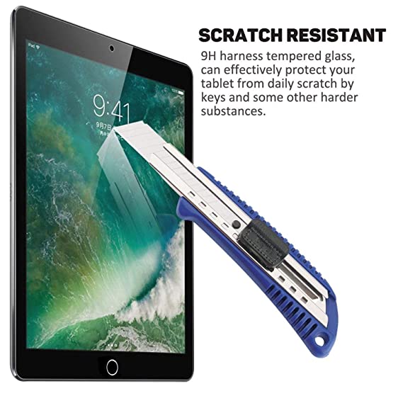 Tempered Glass  for Apple iPad Pro 10.5 (2017)