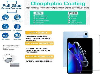 Tempered Glass  for Realme Pad X 5G 11inch (2022)