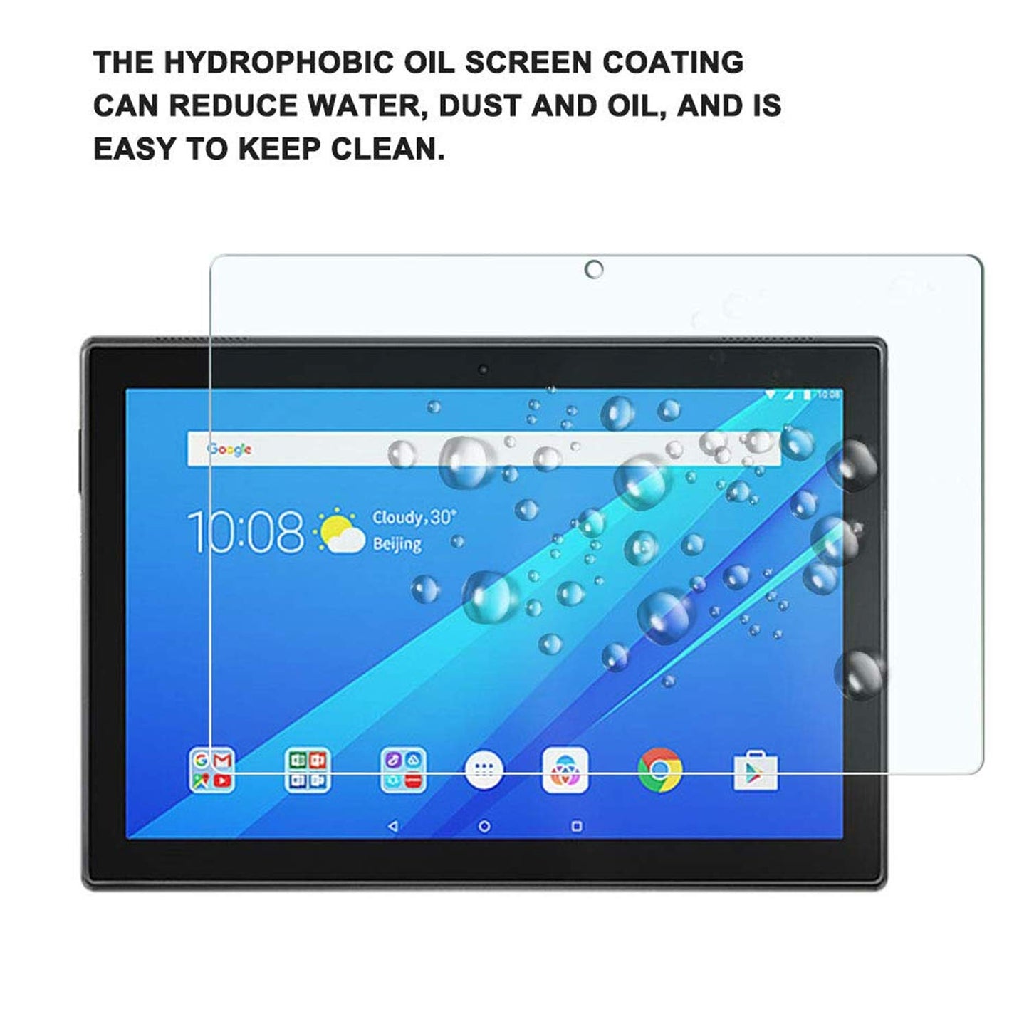Tempered Glass  for Lenovo Tab 4 8504x