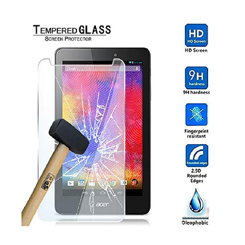 Tempered Glass for Micromax Funbook Infinity P275