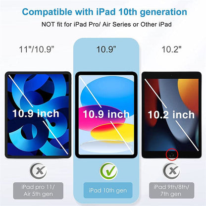 Tempered Glass  for iPad 10th Generation (10.9 inch)