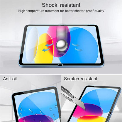 Tempered Glass  for iPad 10th Generation (10.9 inch)