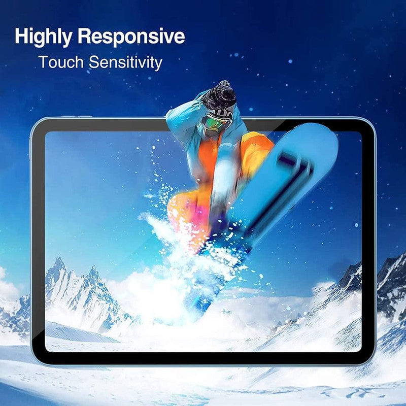 Tempered Glass  for iPad 10th Generation (10.9 inch)