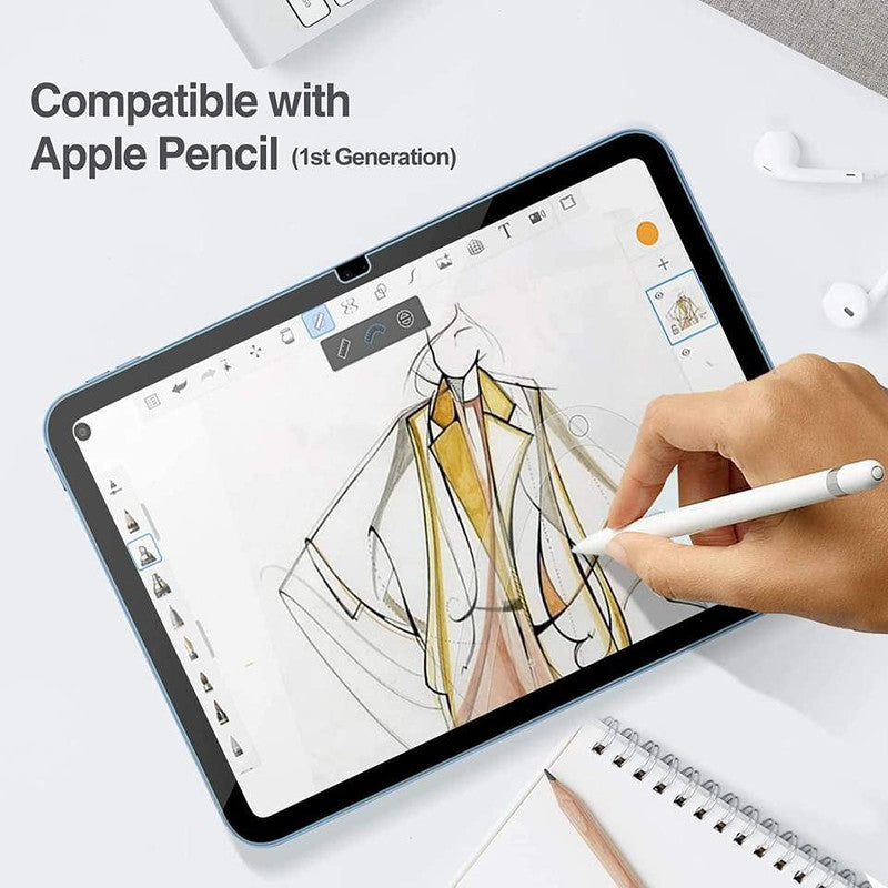 Tempered Glass  for iPad 10th Generation (10.9 inch)